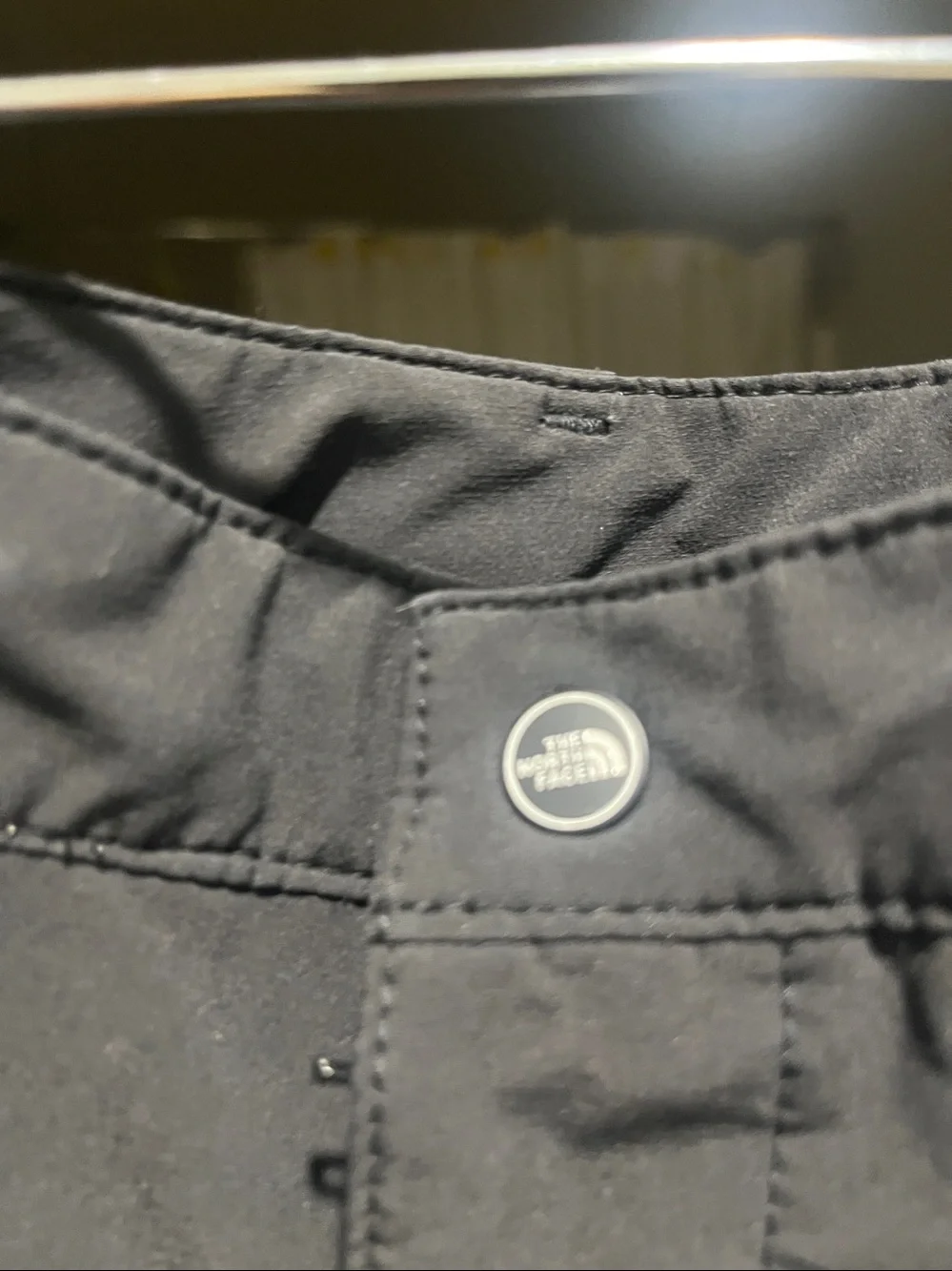 2 pr The North Face Men's Black Active Jogger Pants Khaki/Black